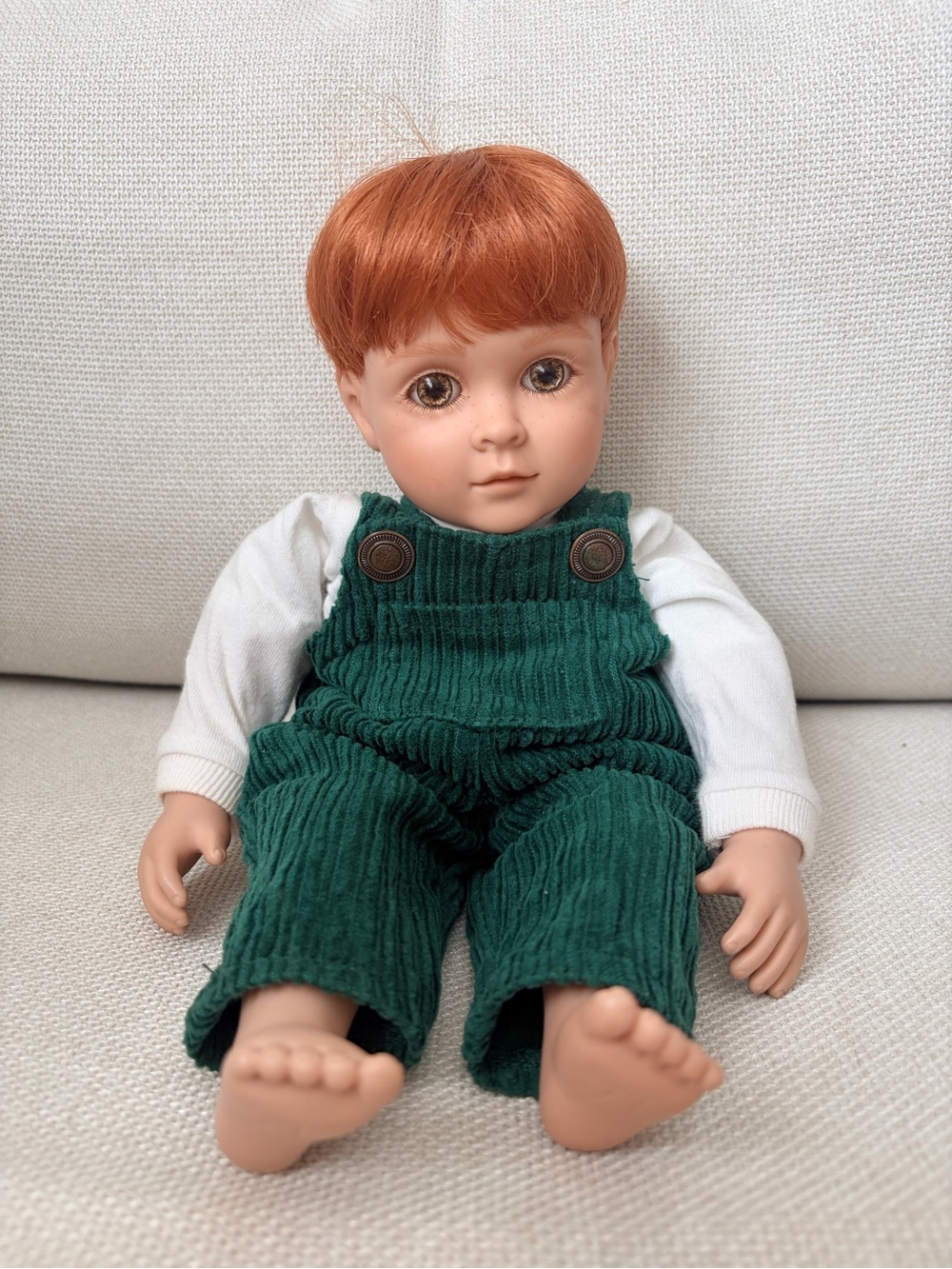 Vintage My Twinn Cuddly Collection - Ryan